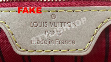 authentication louis Vuitton Bag